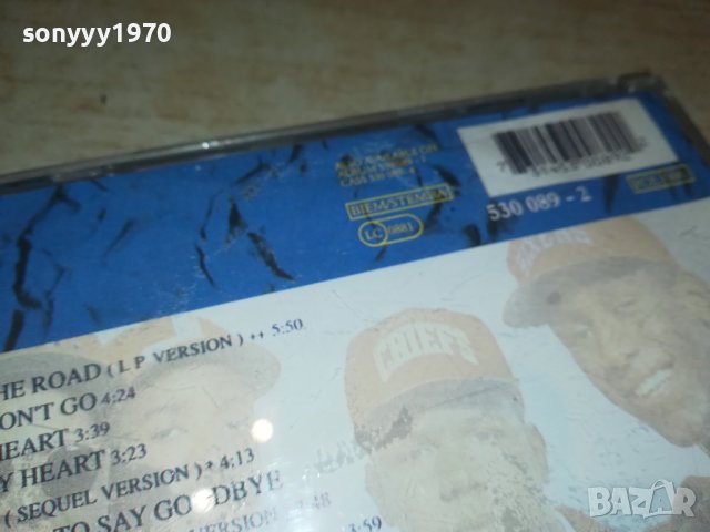 BOYZ II MEN CD 2509221618, снимка 14 - CD дискове - 38112981
