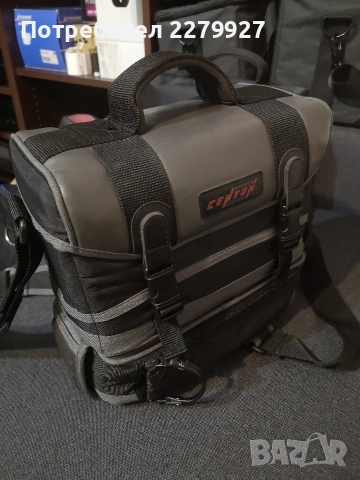 CENTON - Чанта за фото/видео техника , снимка 2 - Чанти, стативи, аксесоари - 53167353