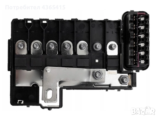 Клемна кутия за Seat Ibiza 6J (2008-2017) 6R0937548C, снимка 3 - Части - 52378452