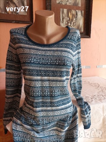 пуловери зимни, снимка 12 - Блузи с дълъг ръкав и пуловери - 42673608