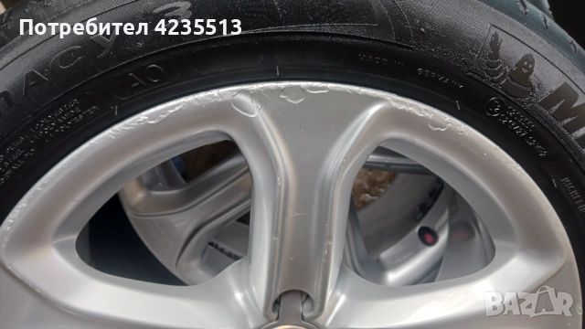 Джанти за ауди 17, снимка 8 - Гуми и джанти - 52262531