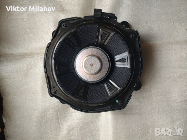 Говорител за Мерцедес