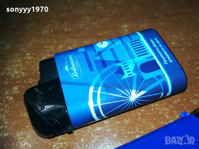 rothmans 45лв запалка по избор 2802211725, снимка 13 - Запалки - 31987396