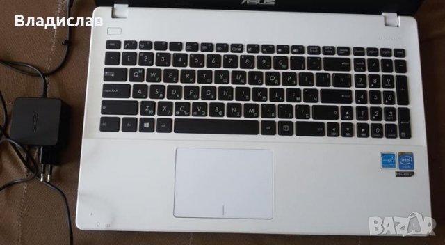 Asus X551M бял и черен на части, снимка 6 - Лаптопи за дома - 35645864