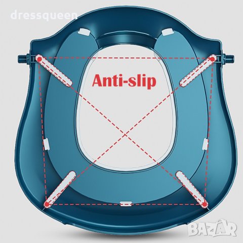 2600 Детска седалка за тоалетна чиния Модел 2, снимка 5 - Други - 30530305