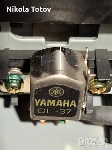 Продава се двуглав дек Yamaha KX-393., снимка 2 - Декове - 56125580