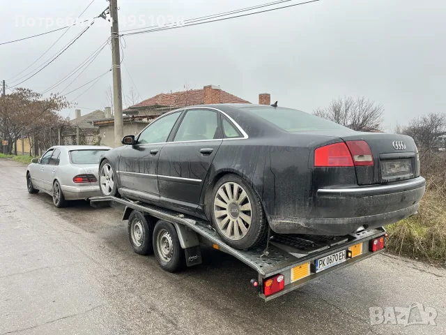 Купувам коли цели и на части, снимка 2 - Изкупуване на коли за скрап - 56262434