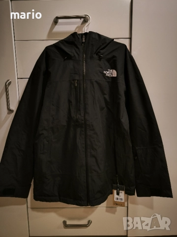 THE NORTH FACE яке descendit