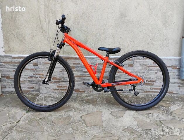 Алум. велосипед ROCKRIDER 26 цола, снимка 2 - Велосипеди - 54149469