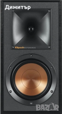 Букшелф тонколони Klipsch Reference R-51M, снимка 3 - Тонколони - 53877841