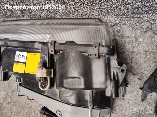  Фарове BOSCH за Алфа Ромео 155 , снимка 4 - Части - 52456537