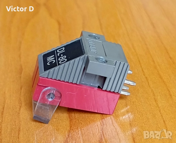 DENON DL-80 MC - MC Доза за грамофон, снимка 8 - Грамофони - 52885474