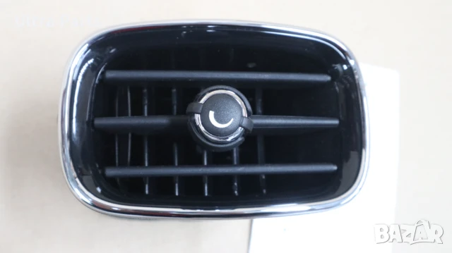 Оригинален въздуховод табло с хром за MINI F60 9343389, снимка 2 - Части - 50443470