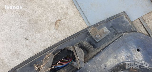 Лява врата шофьорска за бмв е36 купе кабрио front left door bmw e36 Coupe , снимка 16 - Части - 38396068