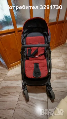 Детска спортна  количка Lorelli, снимка 2 - Детски колички - 55777086