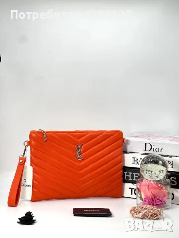 чанти Saint Laurent, снимка 3 - Чанти - 50264107