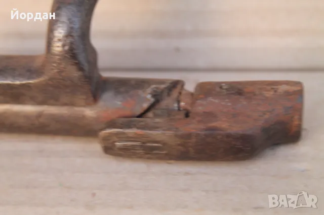 Затвор за ''Шаспо'', снимка 3 - Антикварни и старинни предмети - 48997012