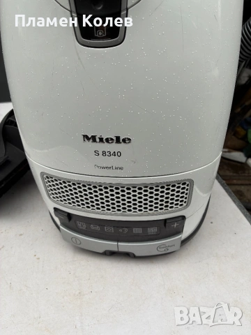 Miele прахосмукачка, снимка 6 - Прахосмукачки - 53933509