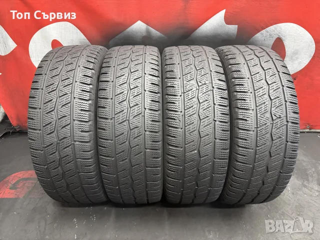 225 65 16C, Зимни гуми за бус, Hankook WinterICeptLV, 4 броя, снимка 3 - Гуми и джанти - 55806052