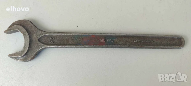 Ключ гаечен едностранен 36mm