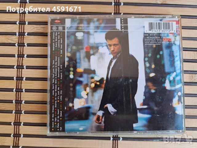 Jon Bon Jovi – Destination Anywhere, снимка 3 - CD дискове - 51680843