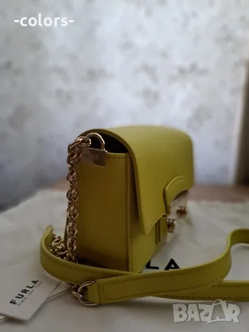 Чанта Furla, снимка 2 - Чанти - 47453725