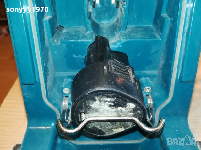 makita radio+батерия 1105222041, снимка 14 - Радиокасетофони, транзистори - 36731715