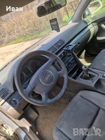 audi a4 b6 1.9 131, снимка 10 - Части - 54039829