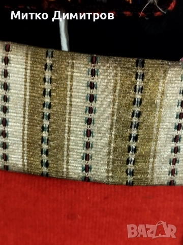 Кюстендилска носия , снимка 5 - Антикварни и старинни предмети - 52771726