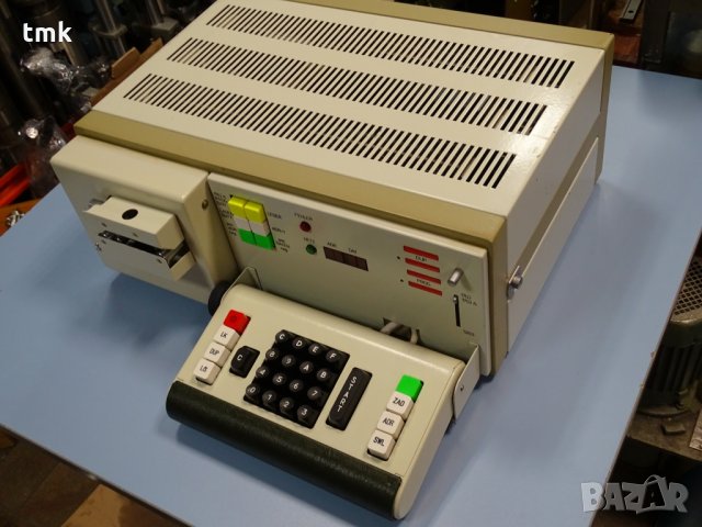 Програматор VEB ROBOTRON 1702A, снимка 2 - Други машини и части - 31346608