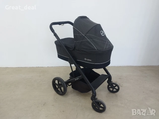 Бебешка количка Cybex, снимка 1