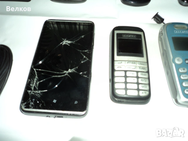 Стари мобилни телефони, снимка 6 - Други - 54082268