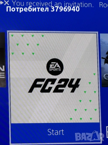 Ps4 pro с две игри , снимка 6 - PlayStation конзоли - 54352892