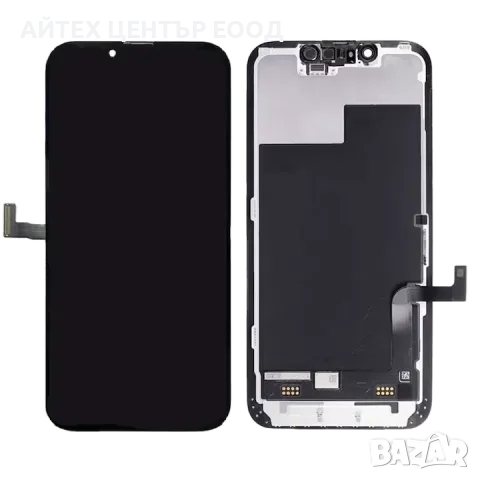 Дисплей за iPhone 13 Mini — оригинален, като нов, снимка 2 - Резервни части за телефони - 56005531