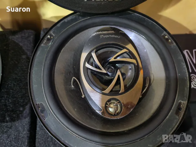 Pioneer TS-A2011 колони за кола, снимка 6 - Тонколони - 55736460