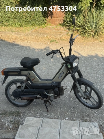 KTM мотор на педали, снимка 2 - Коли, камиони, мотори, писти - 56404494
