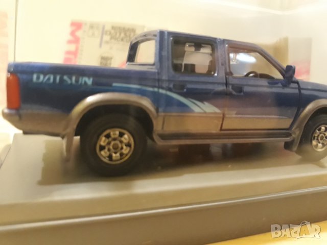 Nissan Navara 1.43 , снимка 7 - Колекции - 35445925