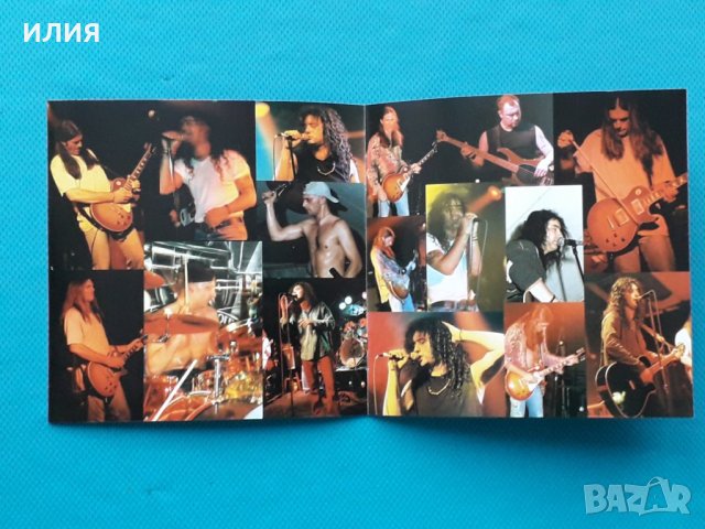 Hangman – 2001 - Indian Summer(Hard Rock,Blues Rock), снимка 2 - CD дискове - 42865066