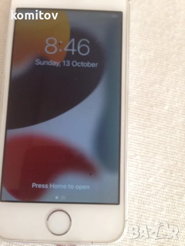 Iphone SE-32Gb, снимка 1 - Apple iPhone - 47562911