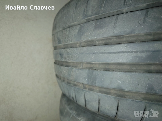 Продавам гуми 225 45 17 Goodyear Eagle F1, снимка 8 - Гуми и джанти - 52589346
