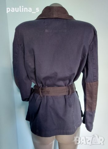 Марково манто тип сако от луксозната серия на "H&M" ® , снимка 4 - Палта, манта - 29798948