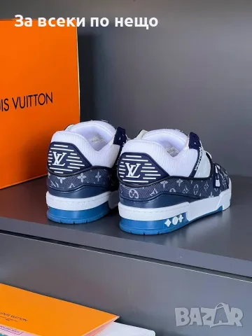 Louis Vuitton Дамски Маратонки👟Дамски Спортни Обувки Луис Витон - Различни Цветове Код SEM-311, снимка 3 - Маратонки - 55783234