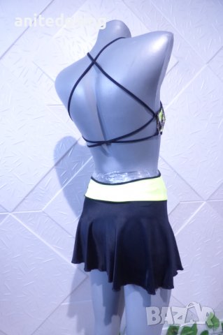 Рокля за латино танци с дантела, снимка 4 - Рокли - 39744355