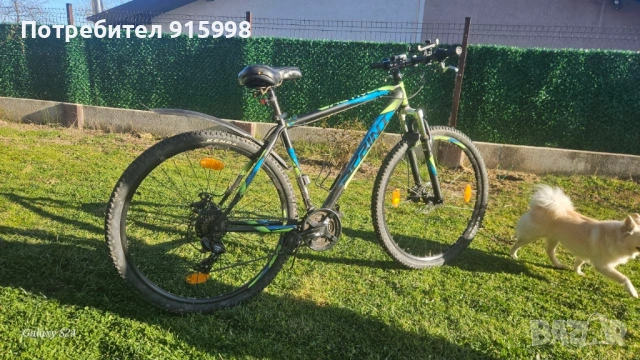 Велосипед Sprint 29", снимка 2 - Велосипеди - 54220235