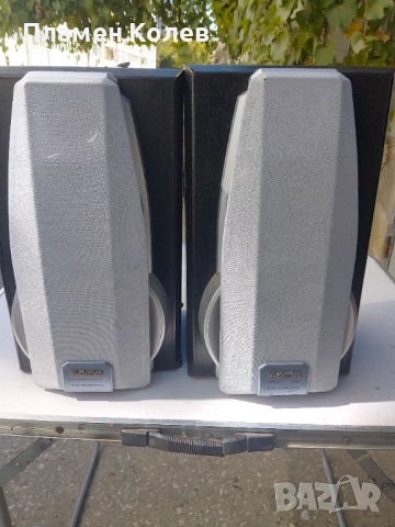 Technics тонколони 160 вата на 6 ома