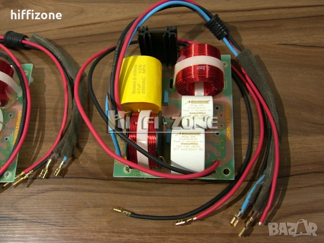 Bowers&wilkins филтри за тонколони, снимка 4 - Други - 54295359