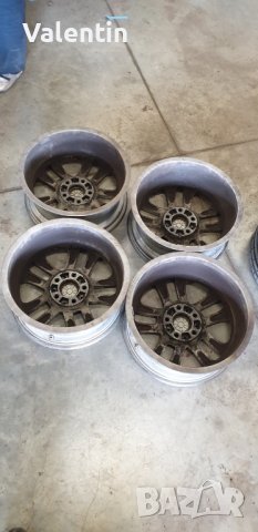 Продавам Оригинални джанти 17" за BMW/БМВ Е46 style Double Spoke 79, снимка 4 - Гуми и джанти - 38402822