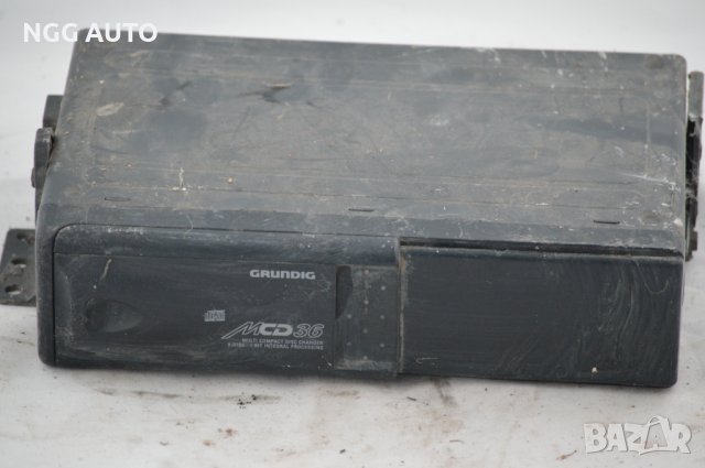 СД Чейнджър Grundig MCD 36 