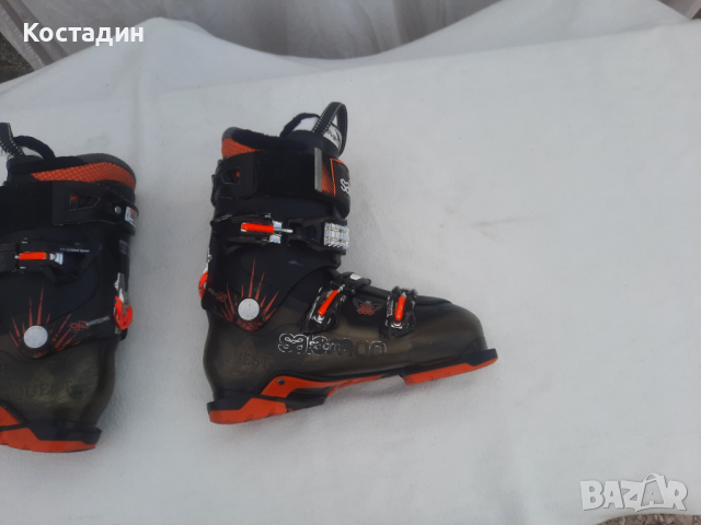 Ски обувки Salomon Quest 880  27см., снимка 3 - Зимни спортове - 44641706