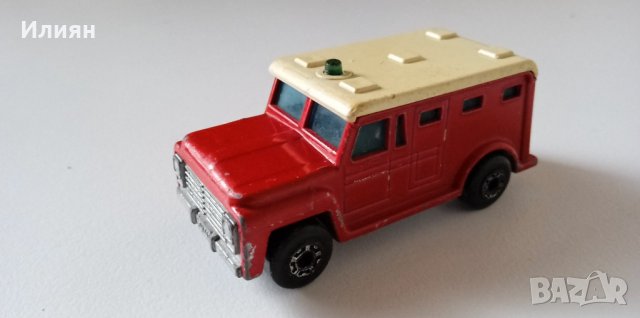 Matchbox England 1/64, снимка 1